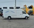 Белый Мерседес Sprinter, объемом двигателя 2.2 л и пробегом 600 тыс. км за 9800 $, фото 5 на Automoto.ua