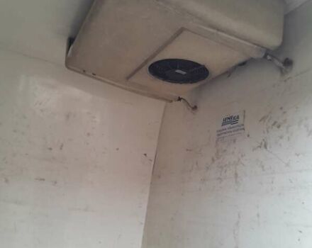 Белый Мерседес Sprinter, объемом двигателя 2.2 л и пробегом 600 тыс. км за 9800 $, фото 15 на Automoto.ua