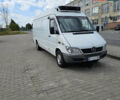 Білий Мерседес Sprinter, об'ємом двигуна 2.15 л та пробігом 265 тис. км за 8700 $, фото 1 на Automoto.ua
