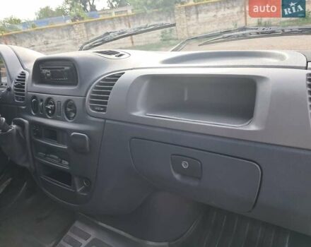 Белый Мерседес Sprinter, объемом двигателя 2.2 л и пробегом 337 тыс. км за 11500 $, фото 13 на Automoto.ua