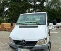 Білий Мерседес Sprinter, об'ємом двигуна 2.7 л та пробігом 943 тис. км за 12200 $, фото 1 на Automoto.ua