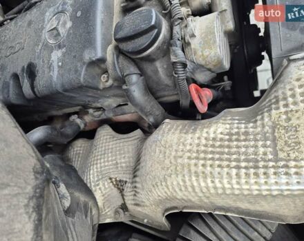 Білий Мерседес Sprinter, об'ємом двигуна 2.7 л та пробігом 796 тис. км за 15500 $, фото 11 на Automoto.ua