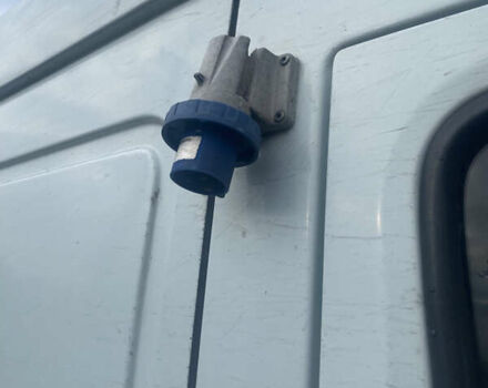 Белый Мерседес Sprinter, объемом двигателя 2.15 л и пробегом 500 тыс. км за 7250 $, фото 22 на Automoto.ua