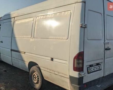 Белый Мерседес Sprinter, объемом двигателя 2.2 л и пробегом 500 тыс. км за 5800 $, фото 12 на Automoto.ua