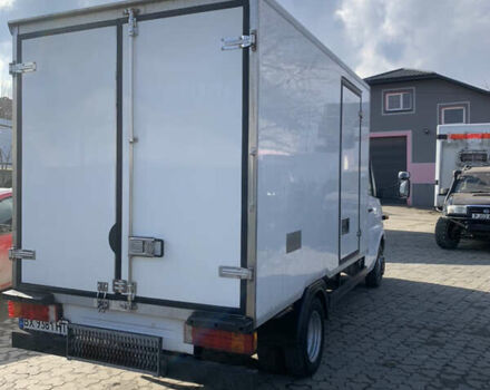 Білий Мерседес Sprinter, об'ємом двигуна 2.2 л та пробігом 278 тис. км за 15200 $, фото 5 на Automoto.ua