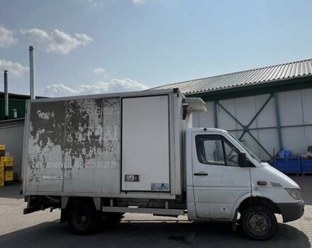 Білий Мерседес Sprinter, об'ємом двигуна 2.15 л та пробігом 922 тис. км за 8500 $, фото 1 на Automoto.ua