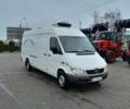 Белый Мерседес Sprinter, объемом двигателя 2.2 л и пробегом 600 тыс. км за 9800 $, фото 2 на Automoto.ua