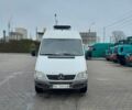 Белый Мерседес Sprinter, объемом двигателя 2.2 л и пробегом 600 тыс. км за 9800 $, фото 1 на Automoto.ua