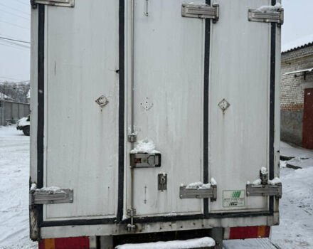 Білий Мерседес Sprinter, об'ємом двигуна 2.15 л та пробігом 604 тис. км за 5900 $, фото 4 на Automoto.ua