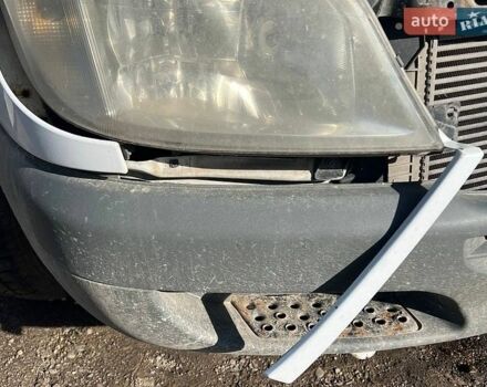 Білий Мерседес Sprinter, об'ємом двигуна 0 л та пробігом 1 тис. км за 4200 $, фото 15 на Automoto.ua