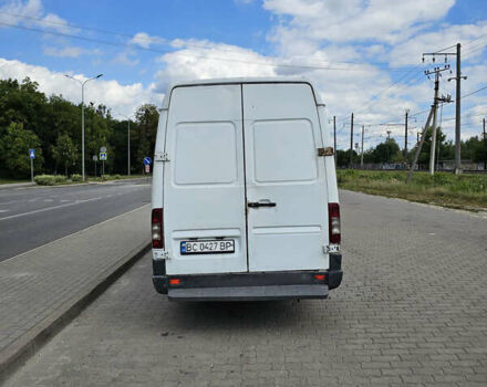Білий Мерседес Sprinter, об'ємом двигуна 2.15 л та пробігом 265 тис. км за 8700 $, фото 4 на Automoto.ua