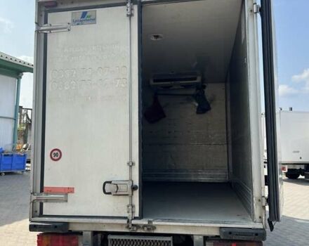 Білий Мерседес Sprinter, об'ємом двигуна 2.15 л та пробігом 922 тис. км за 8500 $, фото 11 на Automoto.ua