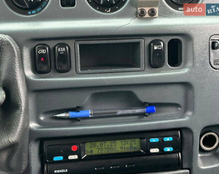 Белый Мерседес Sprinter, объемом двигателя 2.7 л и пробегом 797 тыс. км за 14790 $, фото 9 на Automoto.ua