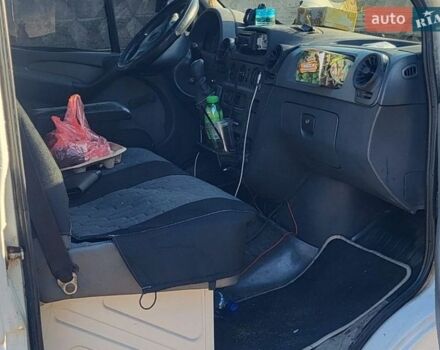 Белый Мерседес Sprinter, объемом двигателя 2.1 л и пробегом 560 тыс. км за 7000 $, фото 10 на Automoto.ua