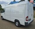 Белый Мерседес Sprinter, объемом двигателя 2.2 л и пробегом 337 тыс. км за 11500 $, фото 6 на Automoto.ua