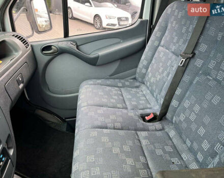 Белый Мерседес Sprinter, объемом двигателя 2.7 л и пробегом 797 тыс. км за 14790 $, фото 5 на Automoto.ua