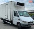 Белый Мерседес Sprinter, объемом двигателя 2.7 л и пробегом 797 тыс. км за 14790 $, фото 31 на Automoto.ua