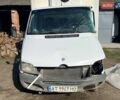 Белый Мерседес Sprinter, объемом двигателя 0 л и пробегом 1 тыс. км за 4200 $, фото 1 на Automoto.ua