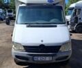 Белый Мерседес Sprinter, объемом двигателя 2.15 л и пробегом 470 тыс. км за 7999 $, фото 1 на Automoto.ua