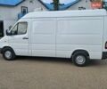 Белый Мерседес Sprinter, объемом двигателя 2.2 л и пробегом 337 тыс. км за 11500 $, фото 3 на Automoto.ua