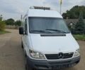 Белый Мерседес Sprinter, объемом двигателя 2.2 л и пробегом 337 тыс. км за 11500 $, фото 9 на Automoto.ua