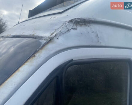 Белый Мерседес Sprinter, объемом двигателя 2.15 л и пробегом 500 тыс. км за 7250 $, фото 15 на Automoto.ua