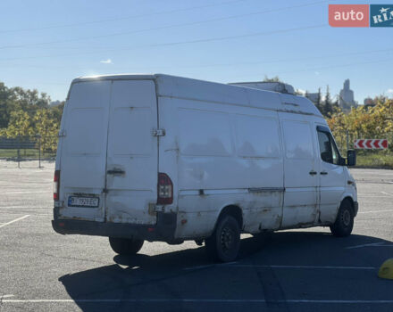 Белый Мерседес Sprinter, объемом двигателя 2.15 л и пробегом 716 тыс. км за 3500 $, фото 8 на Automoto.ua