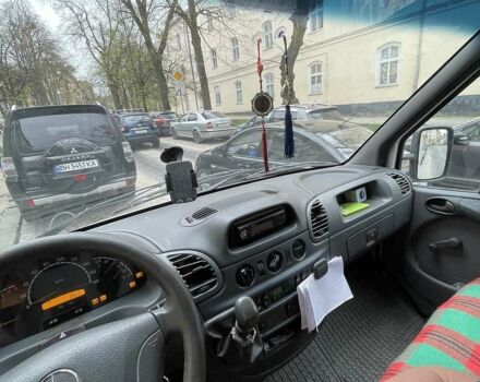Белый Мерседес Sprinter, объемом двигателя 2.1 л и пробегом 620 тыс. км за 5900 $, фото 6 на Automoto.ua