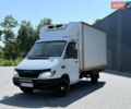 Белый Мерседес Sprinter, объемом двигателя 2.15 л и пробегом 380 тыс. км за 7900 $, фото 1 на Automoto.ua