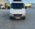 Белый Мерседес Sprinter, объемом двигателя 2.15 л и пробегом 472 тыс. км за 5399 $, фото 1 на Automoto.ua