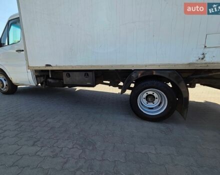 Белый Мерседес Sprinter, объемом двигателя 2.69 л и пробегом 568 тыс. км за 12500 $, фото 36 на Automoto.ua