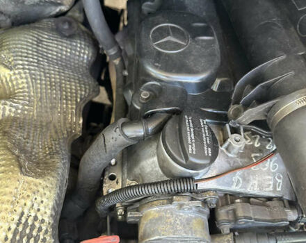 Білий Мерседес Sprinter, об'ємом двигуна 2.2 л та пробігом 740 тис. км за 8000 $, фото 7 на Automoto.ua