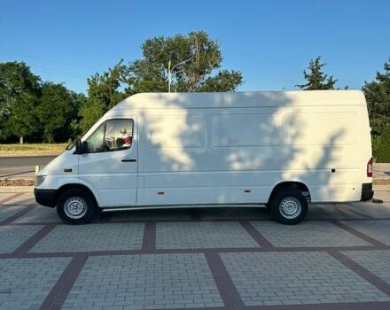 Білий Мерседес Sprinter, об'ємом двигуна 2.15 л та пробігом 740 тис. км за 7000 $, фото 2 на Automoto.ua