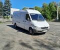 Белый Мерседес Sprinter, объемом двигателя 2.2 л и пробегом 600 тыс. км за 11000 $, фото 2 на Automoto.ua