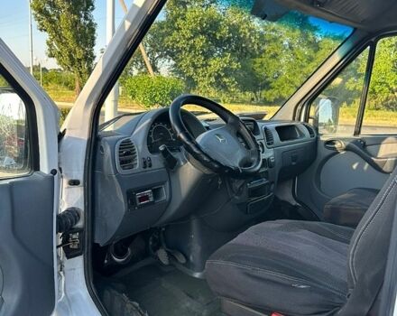 Білий Мерседес Sprinter, об'ємом двигуна 2.15 л та пробігом 740 тис. км за 7000 $, фото 8 на Automoto.ua