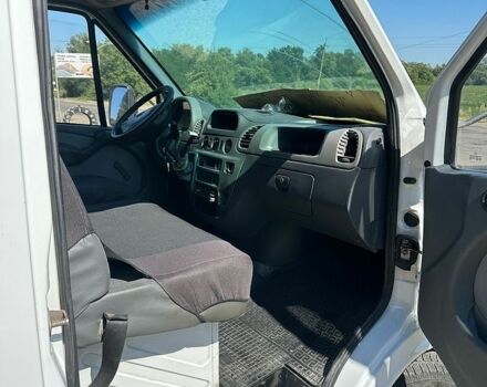 Білий Мерседес Sprinter, об'ємом двигуна 2.69 л та пробігом 480 тис. км за 11800 $, фото 8 на Automoto.ua