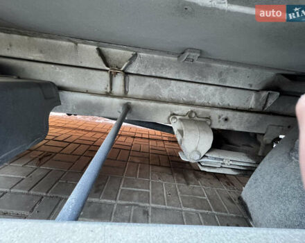Белый Мерседес Sprinter, объемом двигателя 2.7 л и пробегом 433 тыс. км за 15800 $, фото 10 на Automoto.ua