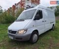 Білий Мерседес Sprinter, об'ємом двигуна 2.2 л та пробігом 639 тис. км за 7700 $, фото 4 на Automoto.ua
