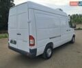 Белый Мерседес Sprinter, объемом двигателя 2.2 л и пробегом 337 тыс. км за 11500 $, фото 4 на Automoto.ua