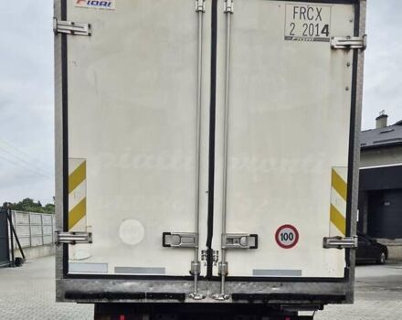 Білий Мерседес Sprinter, об'ємом двигуна 2.7 л та пробігом 796 тис. км за 15500 $, фото 18 на Automoto.ua