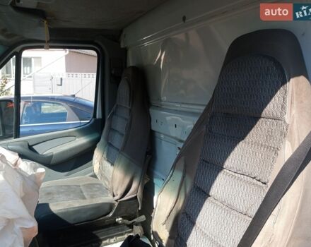 Білий Мерседес Sprinter, об'ємом двигуна 2.2 л та пробігом 563 тис. км за 8000 $, фото 23 на Automoto.ua