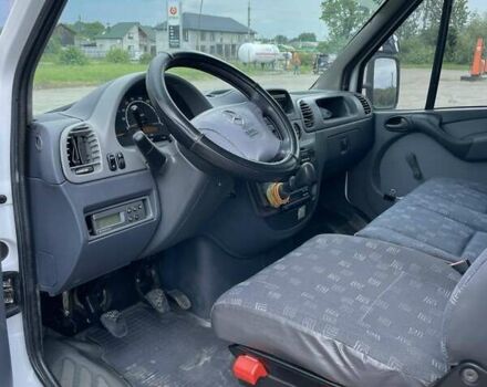 Мерседес Sprinter 2005 в Киеве на Automoto.ua Белый Мерседес Sprinter, объемом двигателя 2.15 л и пробегом 836 тыс. км за 10800 $, фото 11 на Automoto.ua