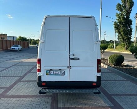 Білий Мерседес Sprinter, об'ємом двигуна 2.15 л та пробігом 740 тис. км за 7000 $, фото 3 на Automoto.ua