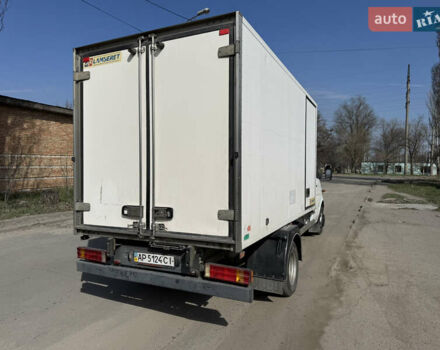 Белый Мерседес Sprinter, объемом двигателя 2.7 л и пробегом 433 тыс. км за 15800 $, фото 5 на Automoto.ua