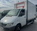 Белый Мерседес Sprinter, объемом двигателя 2.15 л и пробегом 202 тыс. км за 8800 $, фото 1 на Automoto.ua