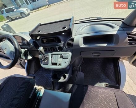 Белый Мерседес Sprinter, объемом двигателя 2.69 л и пробегом 568 тыс. км за 10750 $, фото 19 на Automoto.ua