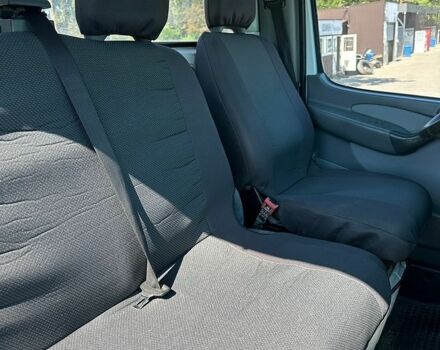 Білий Мерседес Sprinter, об'ємом двигуна 2.69 л та пробігом 480 тис. км за 11800 $, фото 11 на Automoto.ua