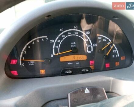 Білий Мерседес Sprinter, об'ємом двигуна 2.1 л та пробігом 509 тис. км за 7000 $, фото 10 на Automoto.ua
