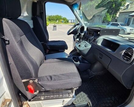 Белый Мерседес Sprinter, объемом двигателя 2.69 л и пробегом 568 тыс. км за 10750 $, фото 35 на Automoto.ua