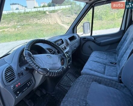 Білий Мерседес Sprinter, об'ємом двигуна 2.15 л та пробігом 380 тис. км за 7900 $, фото 21 на Automoto.ua
